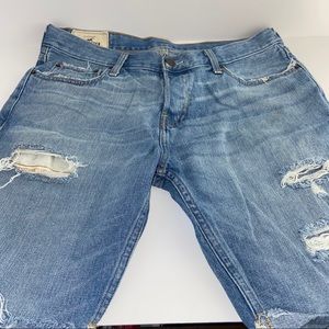 Hollister Jean Shorts